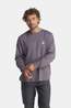 Patagonia Midweight Hut Tripper Skyline Longsleeve Heren mid grey