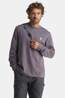 Patagonia Midweight Hut Tripper Skyline Longsleeve Heren mid grey