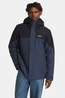 Jack Wolfskin Romberg 2 3-in-1 Jas Heren Navy Blue