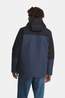 Jack Wolfskin Romberg 2 3-in-1 Jas Heren Navy Blue