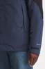 Jack Wolfskin Romberg 2 3-in-1 Jas Heren Navy Blue