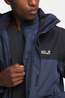 Jack Wolfskin Romberg 2 3-in-1 Jas Heren Navy Blue