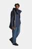 Jack Wolfskin Romberg 2 3-in-1 Jas Heren Navy Blue