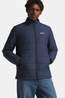 Jack Wolfskin Romberg 2 3-in-1 Jas Heren Navy Blue