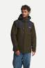 Jack Wolfskin Jasper Pro 3-in-1 Jas Heren dark khaki