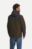 Jack Wolfskin Jasper Pro 3-in-1 Jas Heren dark khaki