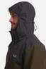 Jack Wolfskin Jasper Pro 3-in-1 Jas Heren dark khaki
