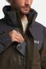 Jack Wolfskin Jasper Pro 3-in-1 Jas Heren dark khaki