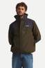 Jack Wolfskin Jasper Pro 3-in-1 Jas Heren dark khaki