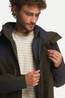 Jack Wolfskin Jasper Pro 3-in-1 Jas Heren dark khaki