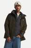 Jack Wolfskin Jasper Pro 3-in-1 Jas Heren dark khaki