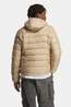 Jack Wolfskin Wild Pass Hoody Donsjas Heren Sand Brown