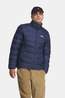 Jack Wolfskin Wild Pass Donsjas Heren Navy Blue