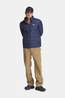 Jack Wolfskin Wild Pass Donsjas Heren Navy Blue