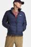 Jack Wolfskin Wild Pass Donsjas Heren Navy Blue