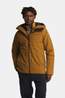 Didriksons Marvin Gevoerde Jas Unisex orange