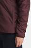 Didriksons Karix Gevoerde Jas Dames Bordeaux / Maroon