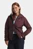Didriksons Karix Gevoerde Jas Dames Bordeaux / Maroon