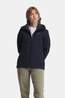 Didriksons Trinya 3-in-1 Jas Dames Navy Blue