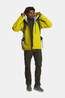 Rab Firewall Guide Hardshell Jas Heren mid yellow
