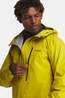 Rab Firewall Guide Hardshell Jas Heren mid yellow