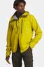 Rab Firewall Guide Hardshell Jas Heren mid yellow