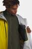 Rab Firewall Guide Hardshell Jas Heren mid yellow