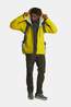 Rab Firewall Guide Hardshell Jas Heren mid yellow