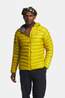 Rab Cirrus Alpine Gevoerde Jas mid yellow