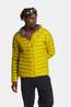 Rab Cirrus Alpine Gevoerde Jas mid yellow