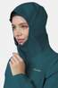 Ayacucho Vancouver Waterproof Jas Dames Jade