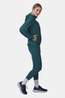 Ayacucho Vancouver Waterproof Jas Dames Jade