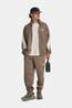 adidas Stadium Tracktop Heren dark khaki