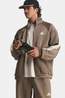 adidas Stadium Tracktop Heren dark khaki