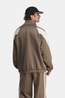 adidas Stadium Tracktop Heren dark khaki