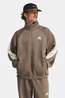 adidas Stadium Tracktop Heren dark khaki