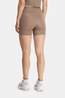 adidas Optimé Essentials Workout Short Leggings Dames dark khaki