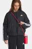 adidas Essentials Climawarm 3-Stripes Insulated Bomber Jas black