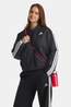 adidas Essentials Climawarm 3-Stripes Insulated Bomber Jas black