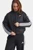 adidas Essentials Climawarm 3-Stripes Insulated Bomber Jas black