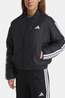 adidas Essentials Climawarm 3-Stripes Insulated Bomber Jas black
