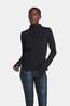 Röhnisch Legacy Full Zip Vest Dames black