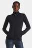 Röhnisch Legacy Full Zip Vest Dames black