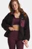 Röhnisch Flattering Mesh Sportsbra Egg Plant