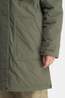 Carhartt Great Lands Gevoerde Parka Dames Olive Green