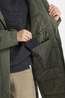 Carhartt Great Lands Gevoerde Parka Dames Olive Green