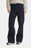 Duer Performance Denim+ High Rise Trouser Outdoorbroek Dames dark blue