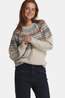 Duer Performance Denim+ High Rise Trouser Outdoorbroek Dames dark blue