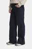 Duer Performance Denim+ High Rise Trouser Outdoorbroek Dames dark blue