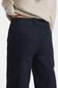 Duer Performance Denim+ High Rise Trouser Outdoorbroek Dames dark blue
